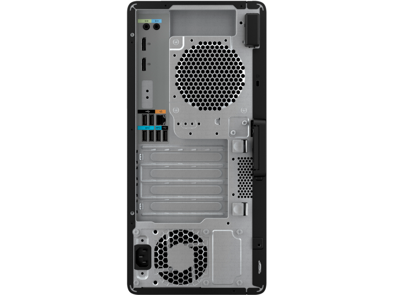 HP Z2 TOWER G9 BUSINESS DESKTOP PC WORKSTATION 700W,INTEL CORE I9-14900,16GB (1X16GB),512GB PCIE M.2 SSD,UMA,DVDRW,HP LINUX-READY,VGA,3/3/3