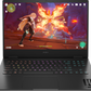 HP OMEN 16 GAMING XD0020AX [R7-7840HS RYZEN/16GB/1TB SSD/WIN11 HOME+MSO/16.0 INCH/8GB-RTX4060 GRAPHICS /1 YEAR(S)/BLACK]