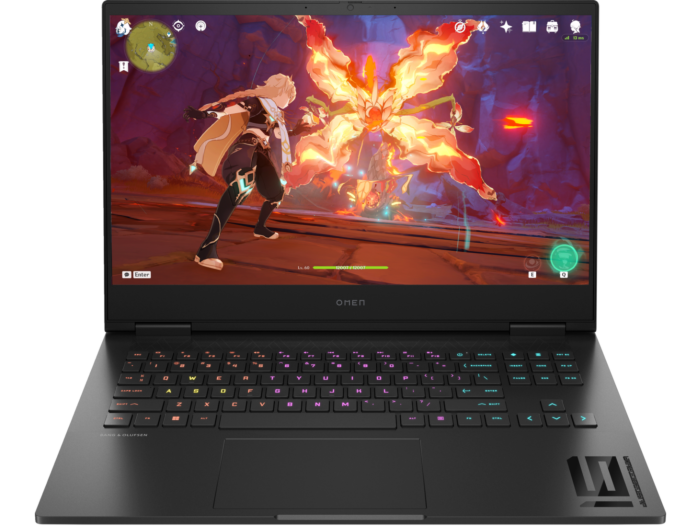 HP OMEN 16 GAMING XD0020AX [R7-7840HS RYZEN/16GB/1TB SSD/WIN11 HOME+MSO/16.0 INCH/8GB-RTX4060 GRAPHICS /1 YEAR(S)/BLACK]