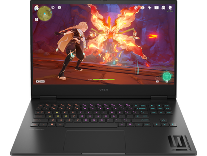 HP OMEN 16 GAMING XD0020AX [R7-7840HS RYZEN/16GB/1TB SSD/WIN11 HOME+MSO/16.0 INCH/8GB-RTX4060 GRAPHICS /1 YEAR(S)/BLACK]