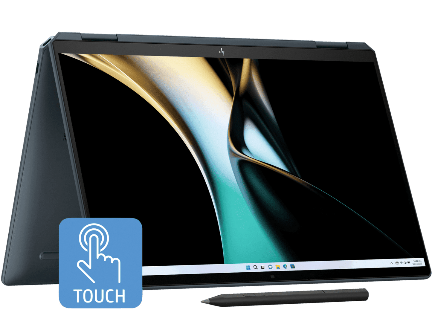 HP SPECTRE X360 14-EU0558TU (AE0C2PA) LAPTOP (CORE ULTRA 7/32 GB/1 TB SSD/WINDOWS 11)