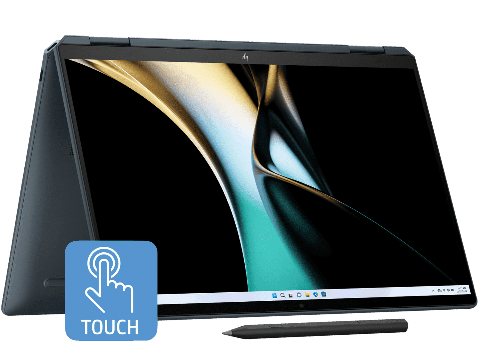 HP SPECTRE X360 14-EU0558TU (AE0C2PA) LAPTOP (CORE ULTRA 7/32 GB/1 TB SSD/WINDOWS 11)