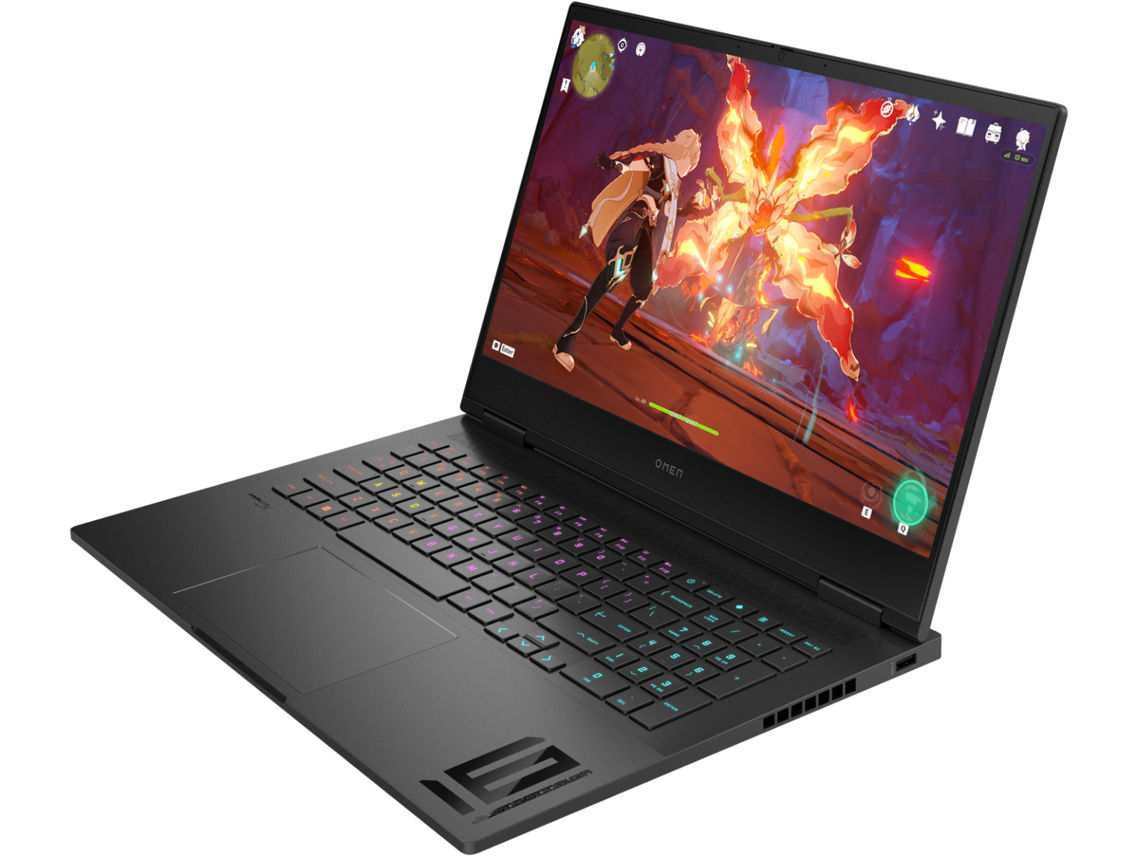 HP OMEN 16-WF1150TX (I7-14650HX/16/1TB SSD/W11 MS/8GB RTX 4060/BLACK)