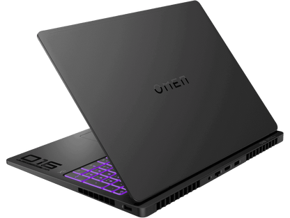 HP OMEN MAX Gaming Laptop 16, Black, Ultra 9 - 275HX (24C) 64 GB DDR5-5600 MT/s 2TB SSD Hard Drive, RTX 5090 24GB, 64 GB DDR5 Windows 11 Home40.6 cm (16) diagonal WQXGA OLED display,240 Hz, 0.2 ms response time