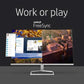HP 27 INCH M27F FHD IPS MONITOR