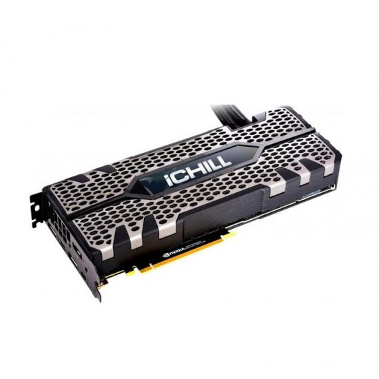 INNO3D GeForce RTX 2080 Ti IChill Black 11GB Nvidia Graphic Card