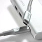 CADYCE CADMIUM SPACE GRAY : CADMIUM C TO C SYNC/CHARGING CABLE LENGTH 2M CA-C2C 1.2 M