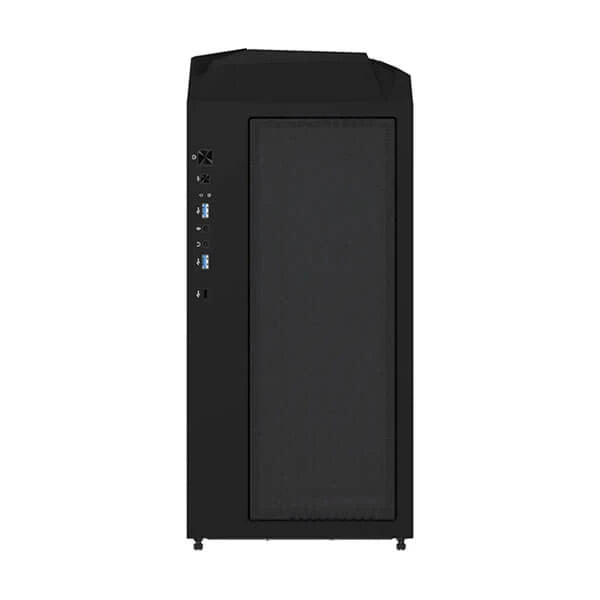 GIGABYTE C301 Glass ARGB EATX Mid Tower Cabinet (Black)