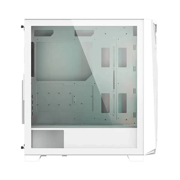 GIGABYTE C301 Glass ARGB EATX Mid Tower Cabinet (White)