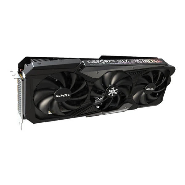 INNO3D GeForce RTX 4070 Ti IChill X3 12GB Nvidia Graphic Card