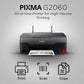 CANON PIXMA G2060 ALL-IN-ONE HIGH SPEED INK TANK COLOUR PRINTER (BLACK)