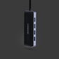 CADYCE USB-C TO USB 3.0 4-PORT HUB CA-C4H