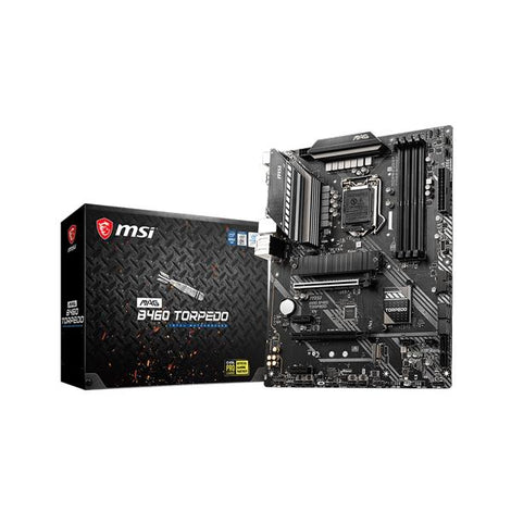 MSI MAG B460 Torpedo DDR4 Intel Motherboard
