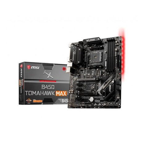 MSI B450 Tomahawk Max II DDR4 AMD Motherboard