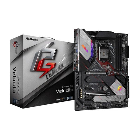 ASROCK Z490 Phantom Gaming Velocita DDR4 Intel Motheboard