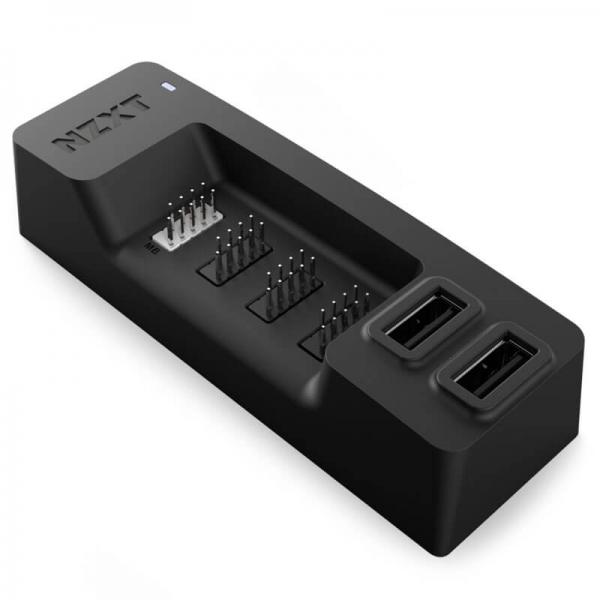 NZXT USB 2.0 5 Port Internal USB Hub