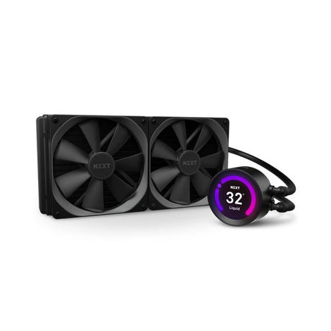 NZXT Kraken Z53 240mm CPU Liquid Cooler (Black)