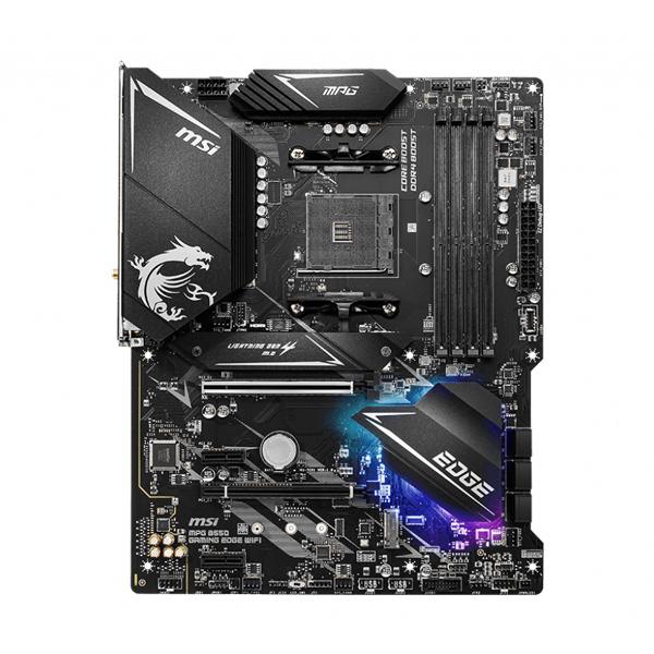 MSI MPG B550 Gaming Plus AM4 Wifi DDR4 AMD Motherboard