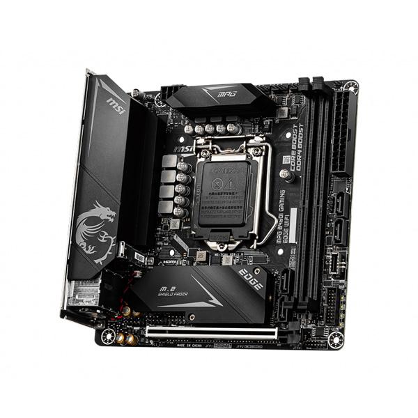 MSI MPG B460I Gaming Edge Wifi DDR4 Intel Motherboard