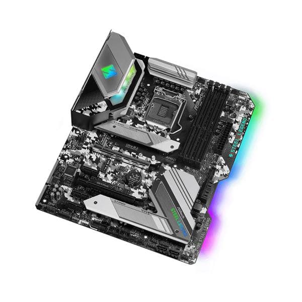 ASROCK Z490 Steel Legend DDR4 Intel Motherboard
