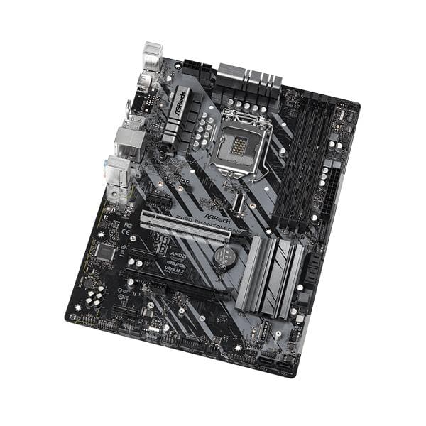 ASROCK Z490 Phantom Gaming 4 DDR4 Intel Motherboard
