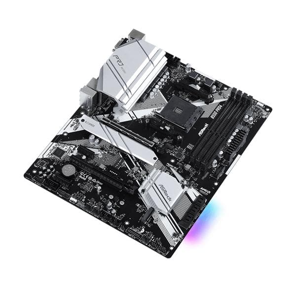 ASROCK B550 Pro4 DDR4 AMD Motherboard