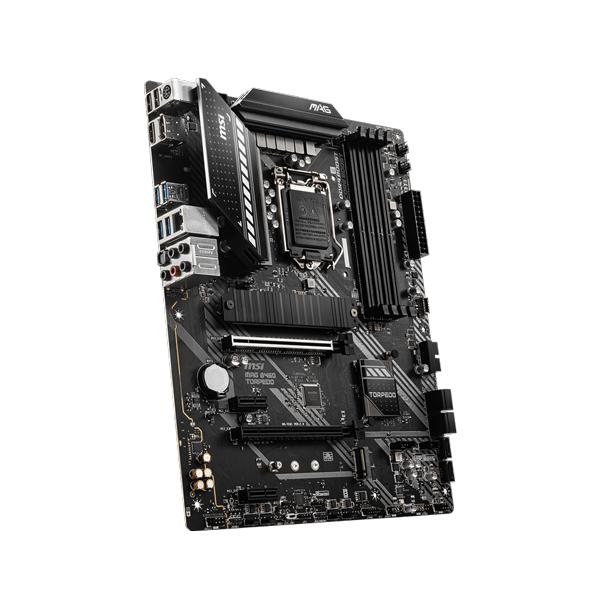 MSI MAG B460 Torpedo DDR4 Intel Motherboard