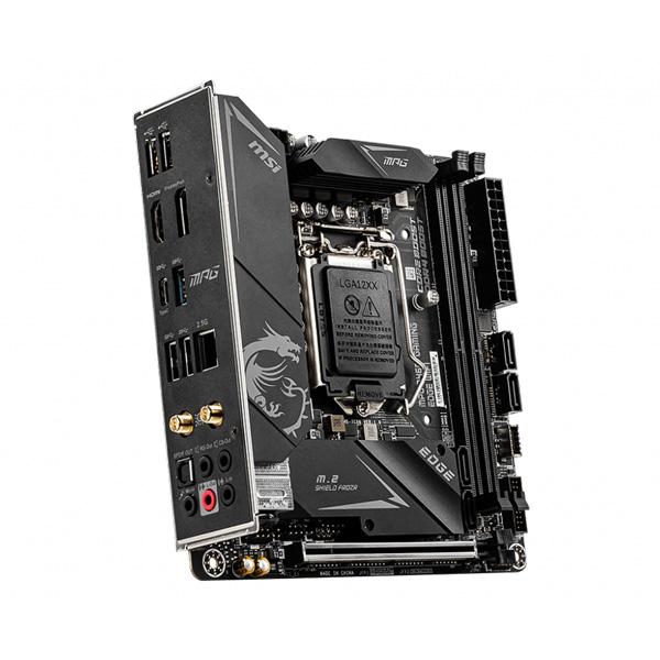 MSI MPG B460I Gaming Edge Wifi DDR4 Intel Motherboard