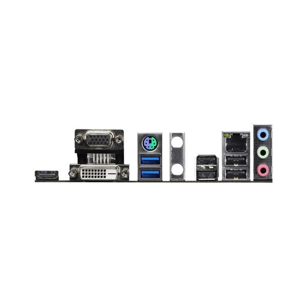 ASROCK H410M-HDV M.2 DDR4 Intel Motherboard