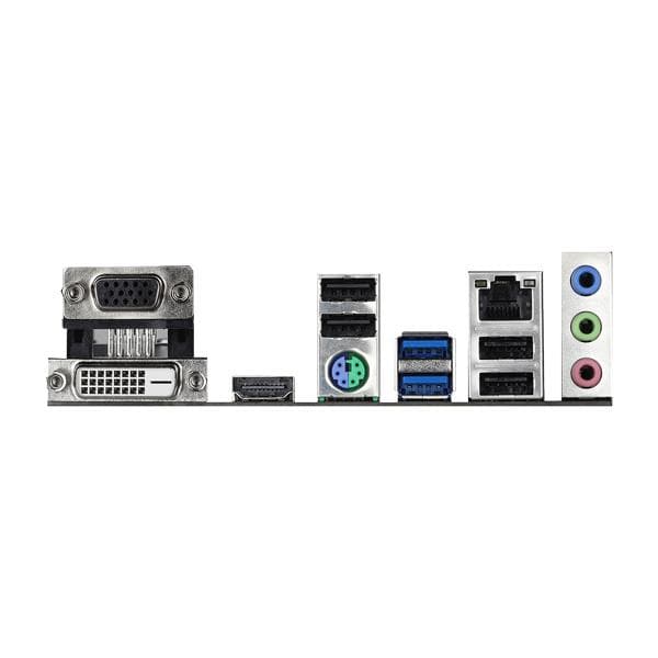 ASROCK H410M-HDV DDR4 Intel Motherboard