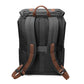 TOMTOC VINTPACK-TA1 22L LAPTOP BACKPACK 15.6 INCH/22L-BLACK