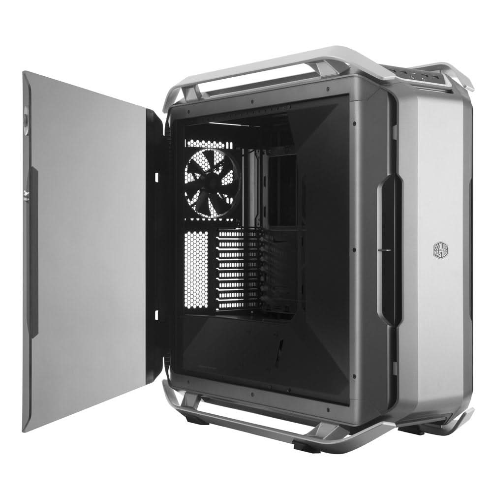 COOLER MASTER COSMOS C700P FULL-TOWER E-ATX CABINET BLACK