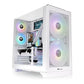 Thermaltake View 390 Air ARGB Snow White ATX Mid Tower Case