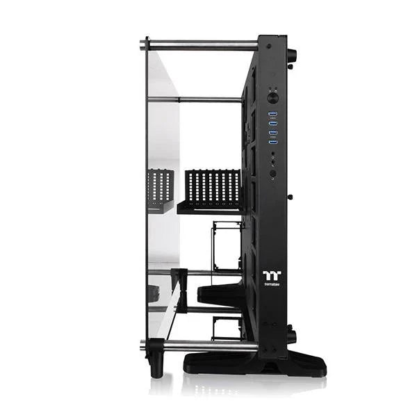 THERMALTAKE Core P5 V2 ATX Mid Tower Cabinet (Black)