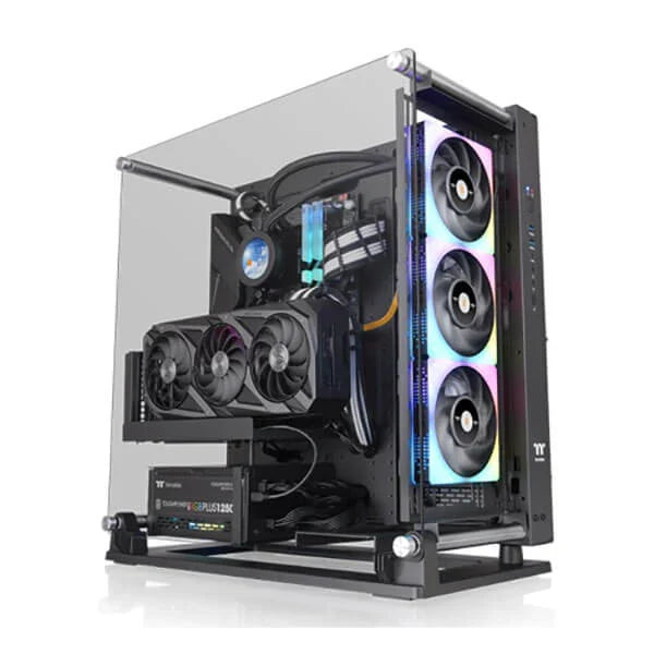 THERMALTAKE Core P3 Pro EATX Mid Tower Cabinet (Black)