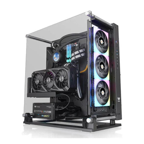THERMALTAKE Core P3 Pro EATX Mid Tower Cabinet (Black)