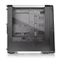 THERMALTAKE View 28 RGB Riing Edition ATX Mid Tower Cabinet (Black)