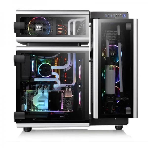 THERMALTAKE Level 20 GT ARGB EATX Full Tower Cabinet (Black)