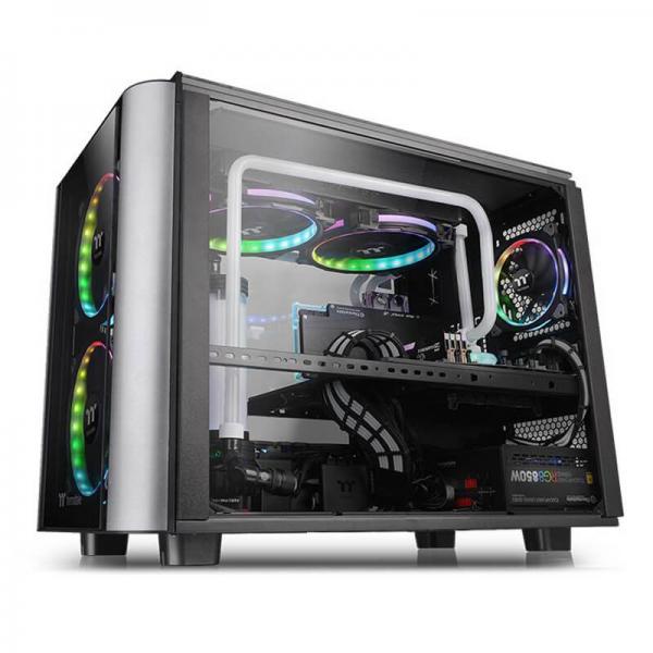THERMALTAKE Level 20 XT EATX Full Tower Cabinet (Black)