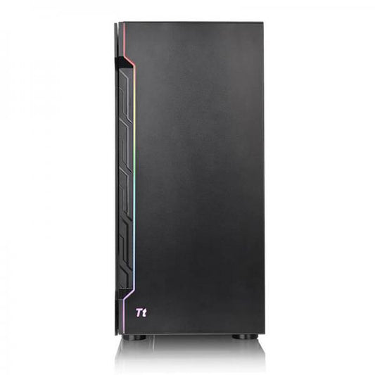 THERMALTAKE H200 RGB ATX Mid Tower Cabinet (Black)