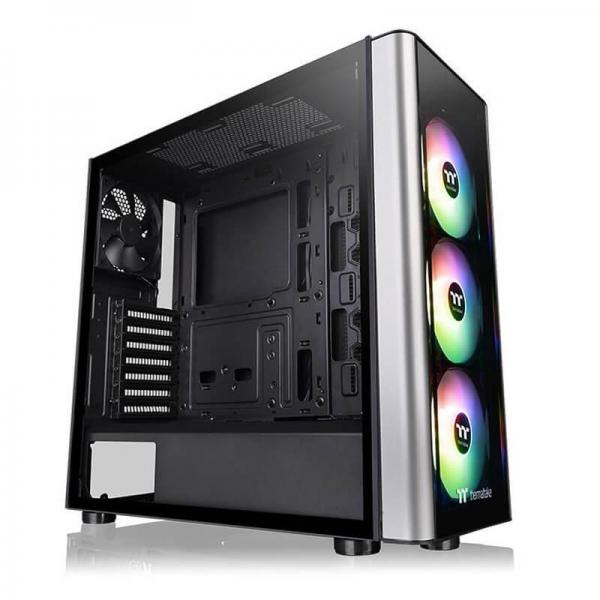 THERMALTAKE Level 20 MT ARGB ATX Mid Tower Cabinet (Black)
