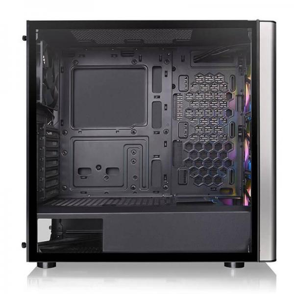 THERMALTAKE Level 20 MT ARGB ATX Mid Tower Cabinet (Black)