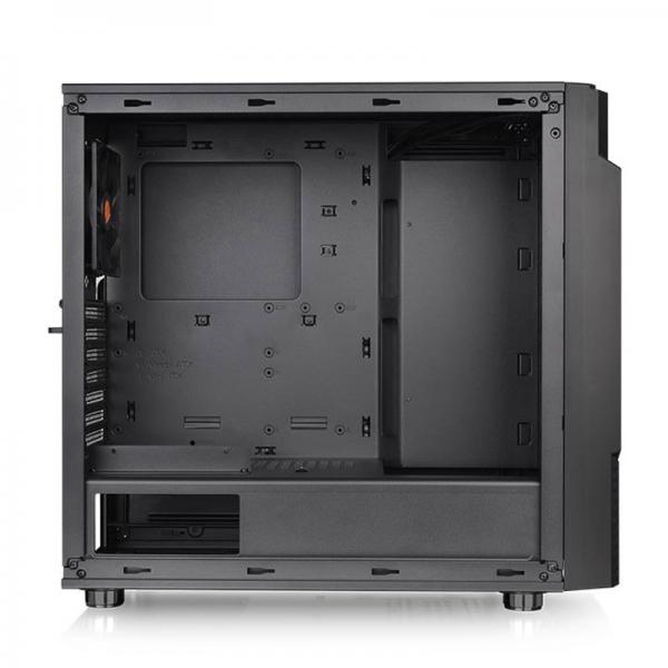 THERMALTAKE Commander C31 ARGB ATX Mid Tower Cabinet (Black)