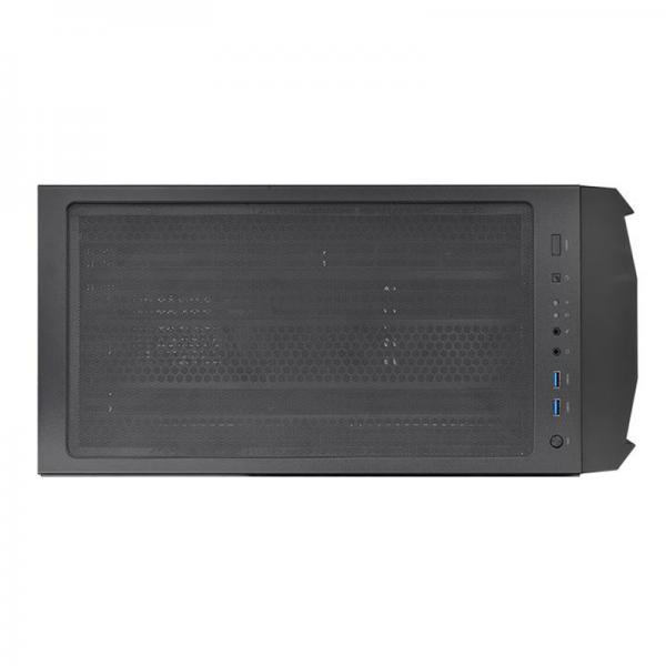 THERMALTAKE Commander C35 ARGB ATX Mid Tower Cabinet (Black)