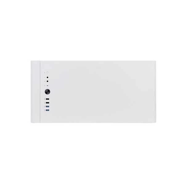 THERMALTAKE S500 ATX Mid Tower Cabinet (Snow)