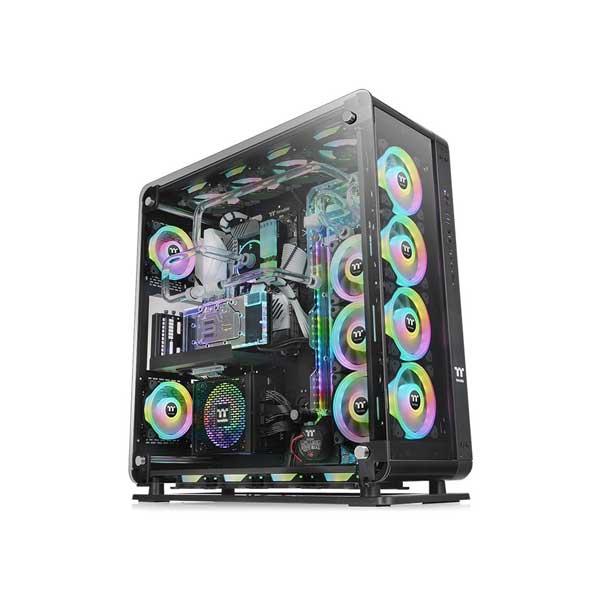 THERMALTAKE Core P8 EATX Full Tower Cabinet (Black)