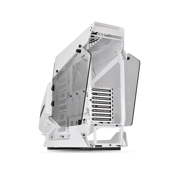 THERMALTAKE AH T600 ARGB EATX Full Tower Cabinet (Snow)