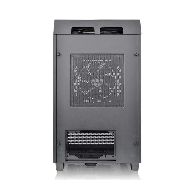 THERMALTAKE The Tower 100 ITX Mini Tower Cabinet (Black)