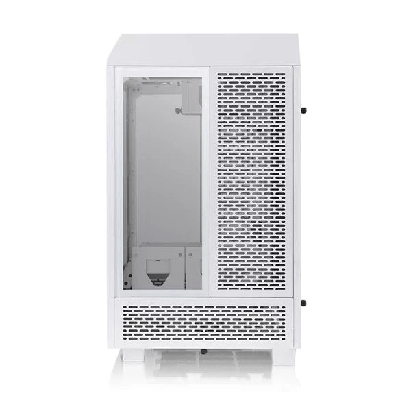 THERMALTAKE The Tower 100 ITX Mini Tower Cabinet (Snow)