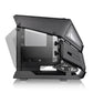 THERMALTAKE AH T200 MATX Mini Tower Cabinet (Black)